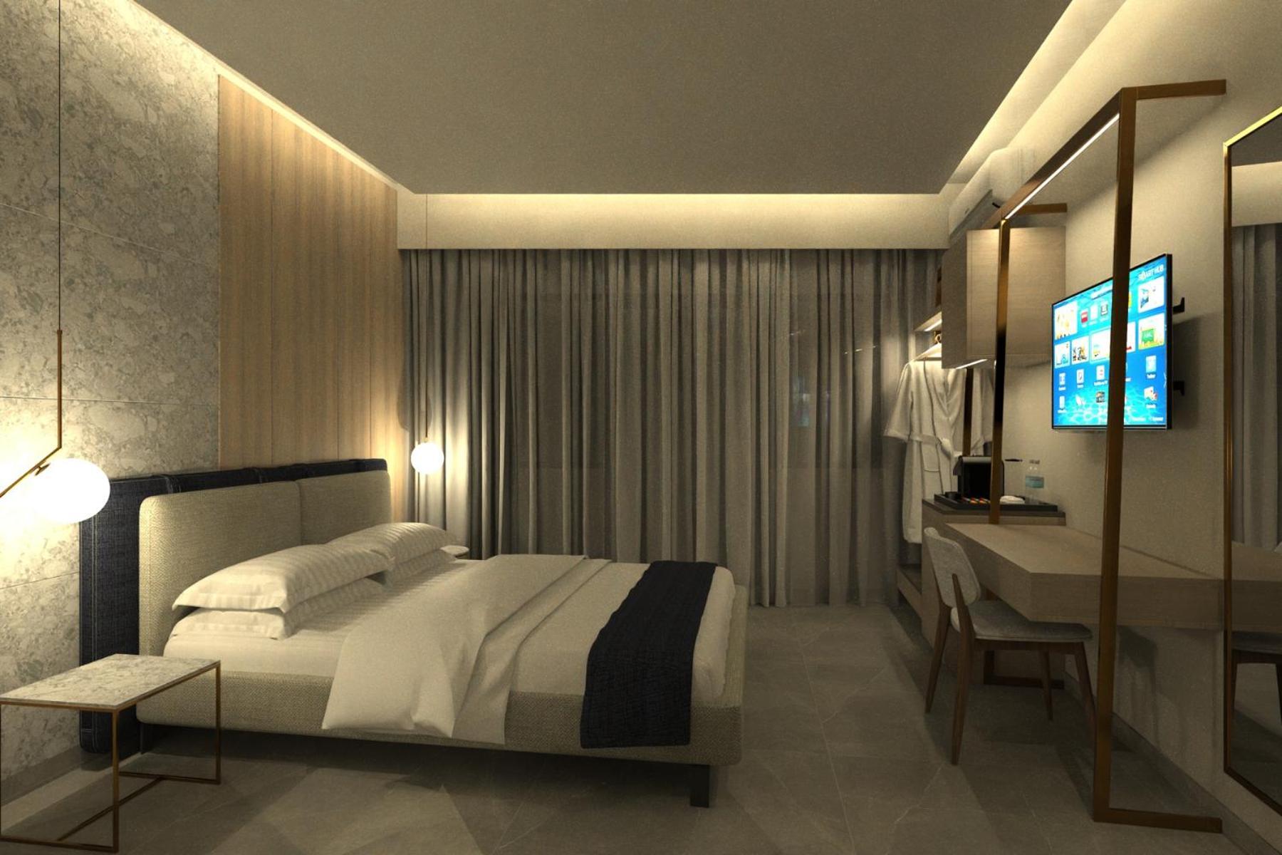 Apartment King's Blue , Superior Living *