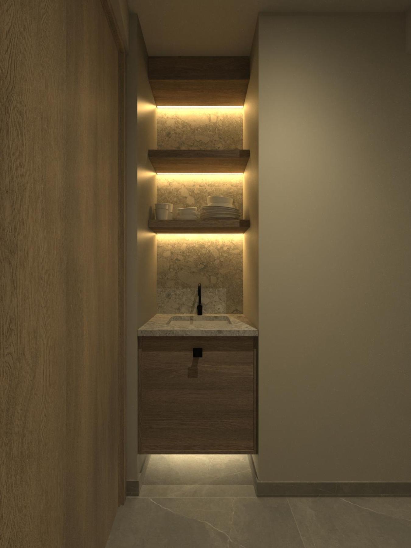 King's Blue , Superior Living Appartement Iraklion